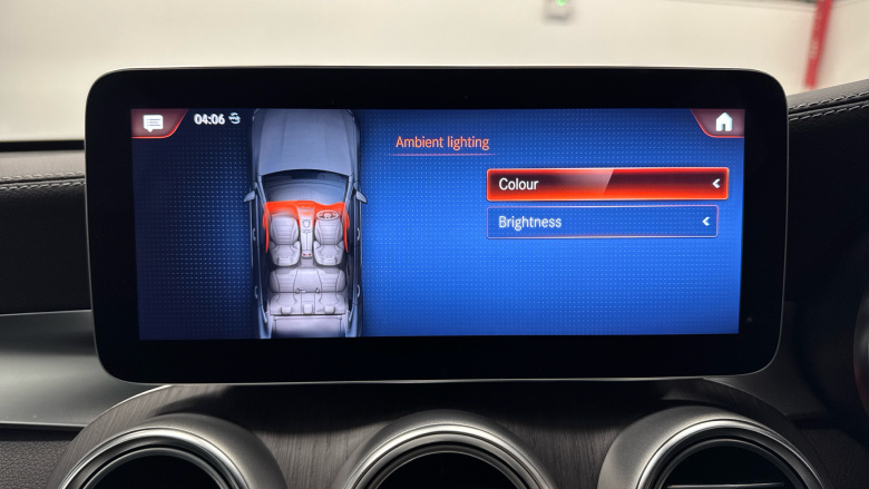 Mercedes-Benz GLC Coupe GLC 300d 4Matic AMG Line Prem Plus 5dr 9G-Tronic Diesel Estate